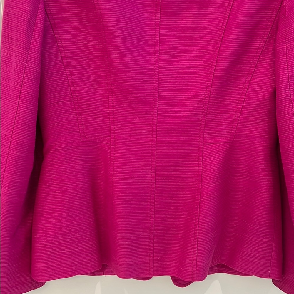 Women's Pink Blazer - Picture 8 of 14